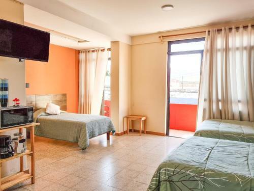 Hotel Galaxia