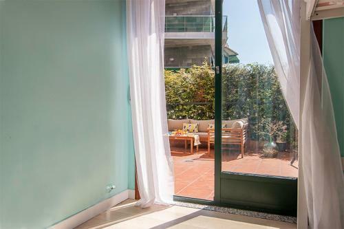 Apartamento Sabaris -baiona A 200 Metros de Playa Ladeira