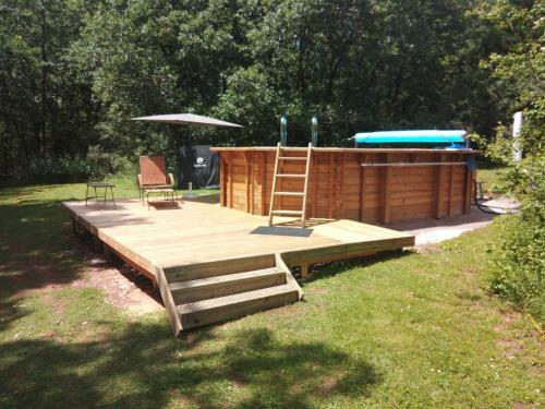 Bed & Breakfast La Pierre Plantee