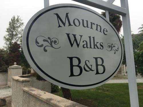Bed & Breakfast Mourne Walks B & B