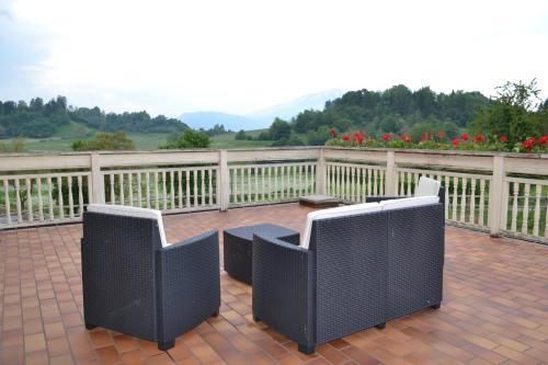 Apartamento Appartamenti Agrituristici Agribaldo