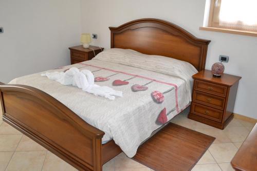 Apartamento Appartamenti Agrituristici Agribaldo