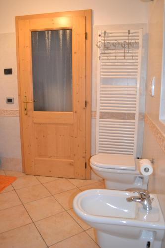 Apartamento Appartamenti Agrituristici Agribaldo