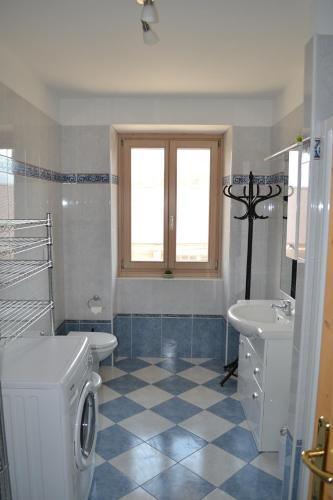 Apartamento Appartamenti Agrituristici Agribaldo