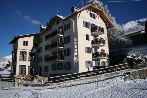 Hotel De La Sage