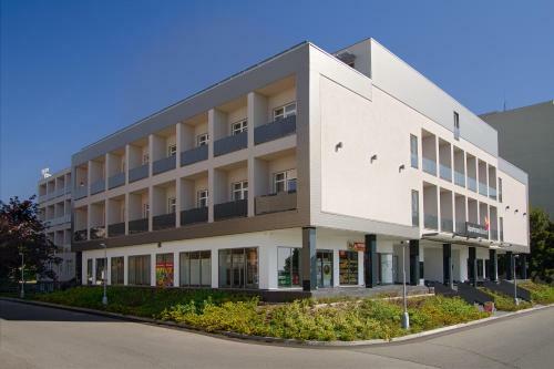 Hotel Apartman Student