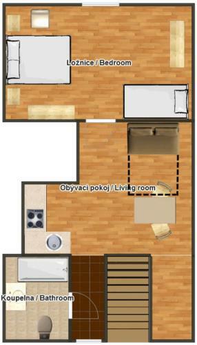 Apartm�ny ?esk� R�j