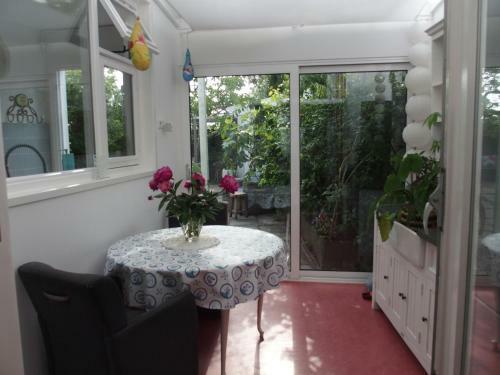 Vakantiehuis Bij Sas Aan Zee