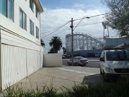 Apartamento Beachside Haven