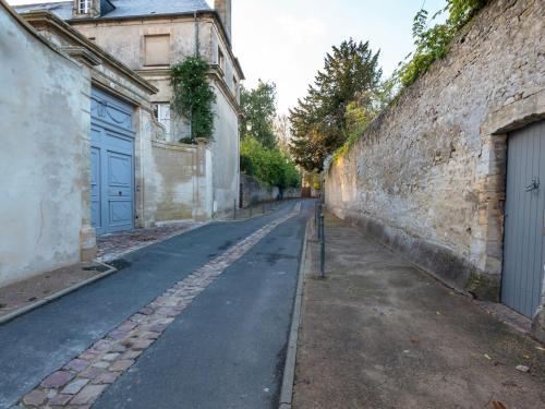 Calm And Comfortable Apartment In Bayeux
