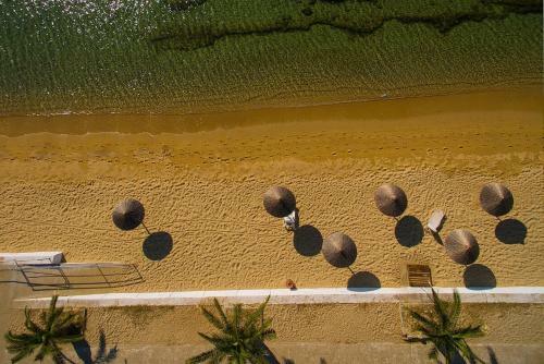 Thalassa Cozy Apartments