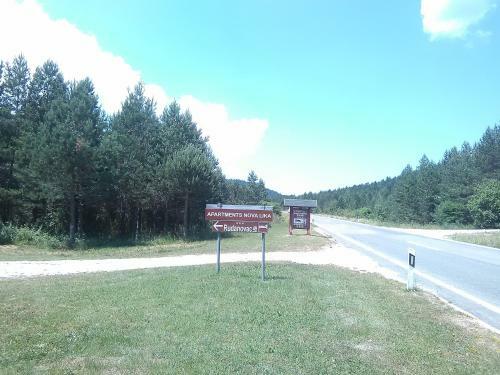 Hostal Apartments Nova Lika