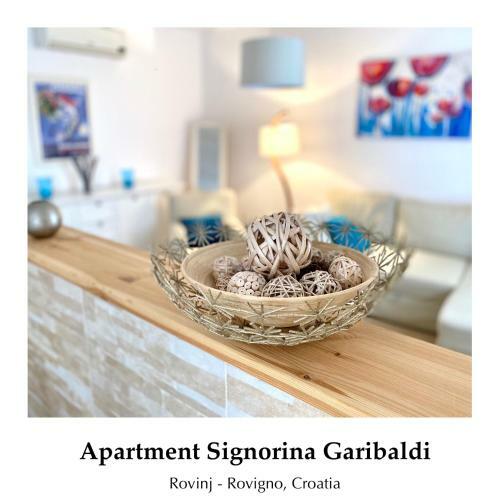 Apartment Signorina Garibaldi