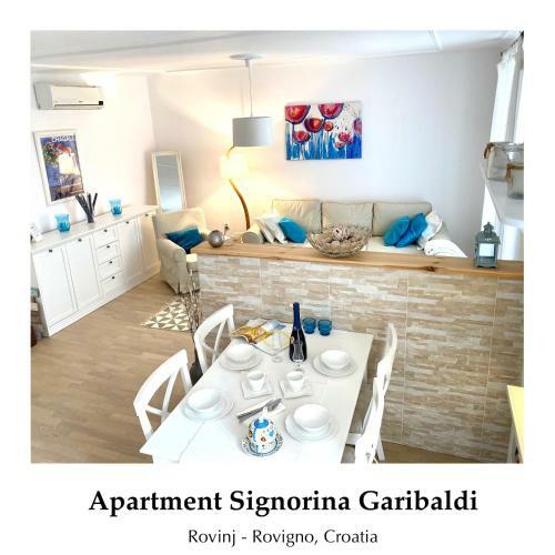 Apartment Signorina Garibaldi