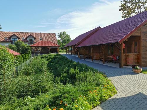 Lodge Jantar Pokoje I Domki U Reni