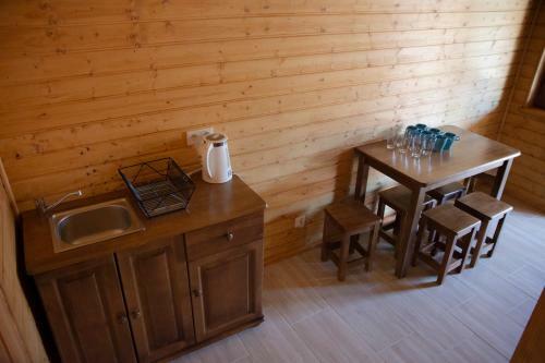 Lodge Jantar Pokoje I Domki U Reni