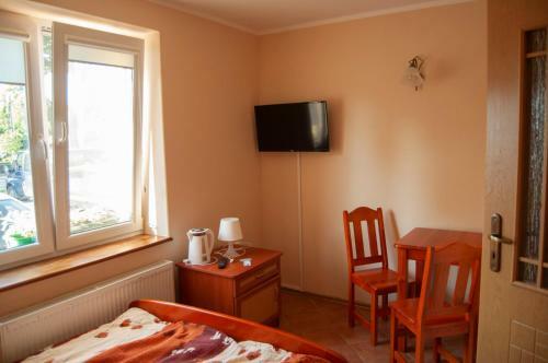 Lodge Jantar Pokoje I Domki U Reni
