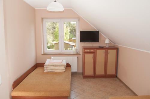 Lodge Jantar Pokoje I Domki U Reni