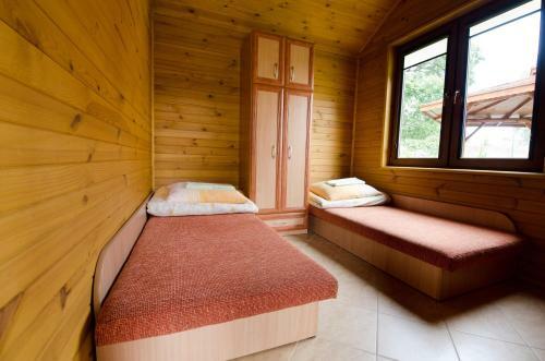Lodge Jantar Pokoje I Domki U Reni