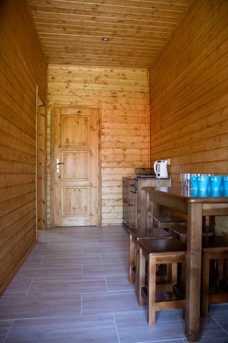 Lodge Jantar Pokoje I Domki U Reni