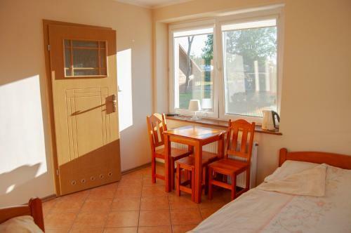 Lodge Jantar Pokoje I Domki U Reni
