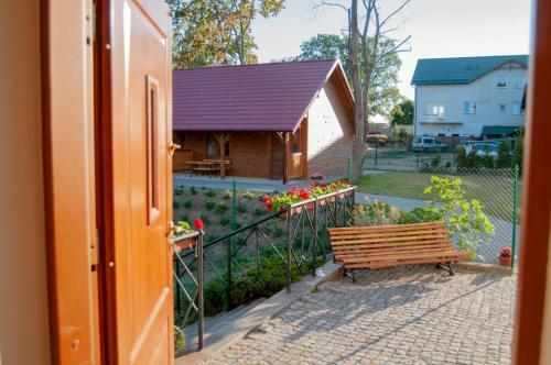 Lodge Jantar Pokoje I Domki U Reni