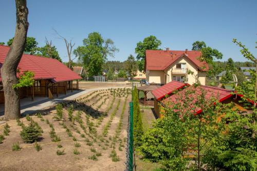 Lodge Jantar Pokoje I Domki U Reni