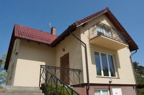 Lodge Jantar Pokoje I Domki U Reni