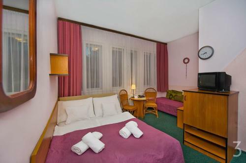 Bed & Breakfast Dom Wypoczynkowy Helunia