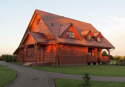 Dom Wakacyjny Hortensja