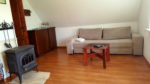 Chata Rybacka Apartament Z Tarasem