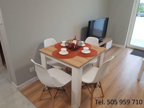 Apartament Mazury Mr?gowo