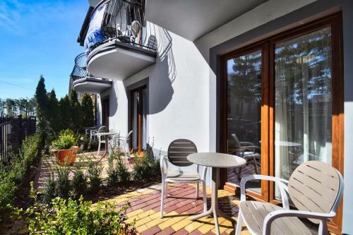 Dafne1 Apartamenty