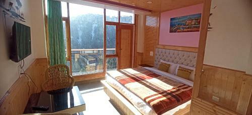 Komfort Homestay 4bhk Luxury Villa