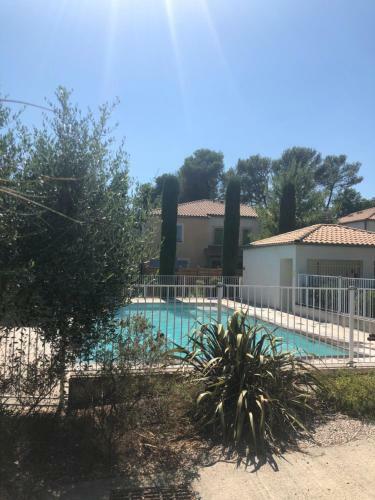 Apartamento R�sidence Mas Les Cigales 3 �toiles