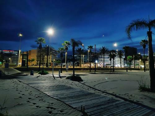 Apartamento Mar de L'est 450 M de La Playa Con Piscina