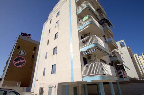 Apartamento Mar de L'est 450 M de La Playa Con Piscina