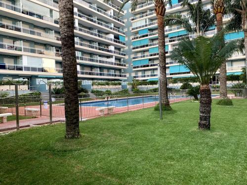 Apartamento Gandia Playa Residencial Athenea