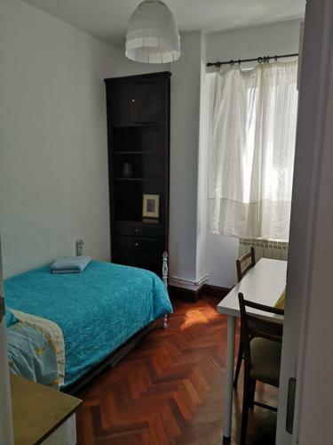 Apartamento Piso Playa Y Centro A Coru�a 6 Personas
