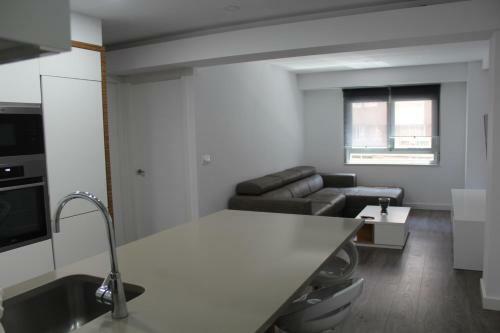 Apartamento Piso En Monasterio De Caaveiro