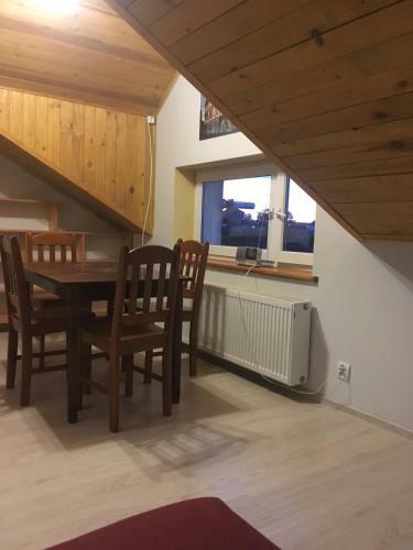 Apartamenty Morza Szum