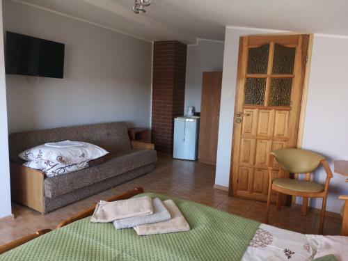 Bed & Breakfast Dom Wczasowy P?omyk