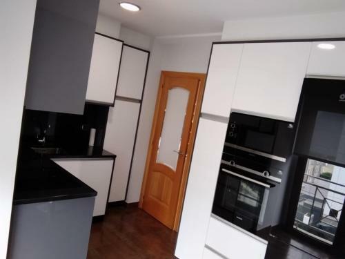 Apartamento Piso En A Lanzada (Con Acceso Privado A La Playa de Foxos)