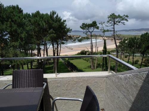 Apartamento Piso En A Lanzada (Con Acceso Privado A La Playa de Foxos)