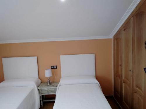 Apartamento Piso En A Lanzada (Con Acceso Privado A La Playa de Foxos)
