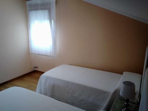 Apartamento Piso En A Lanzada (Con Acceso Privado A La Playa de Foxos)