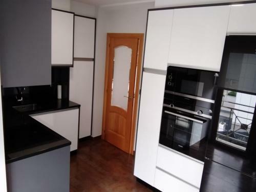 Apartamento Piso En A Lanzada (Con Acceso Privado A La Playa de Foxos)