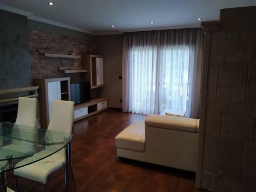 Apartamento Piso En A Lanzada (Con Acceso Privado A La Playa de Foxos)
