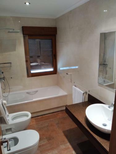 Apartamento Piso En A Lanzada (Con Acceso Privado A La Playa de Foxos)