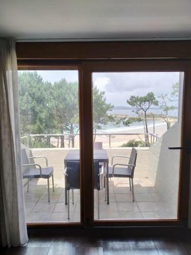 Apartamento Piso En A Lanzada (Con Acceso Privado A La Playa de Foxos)